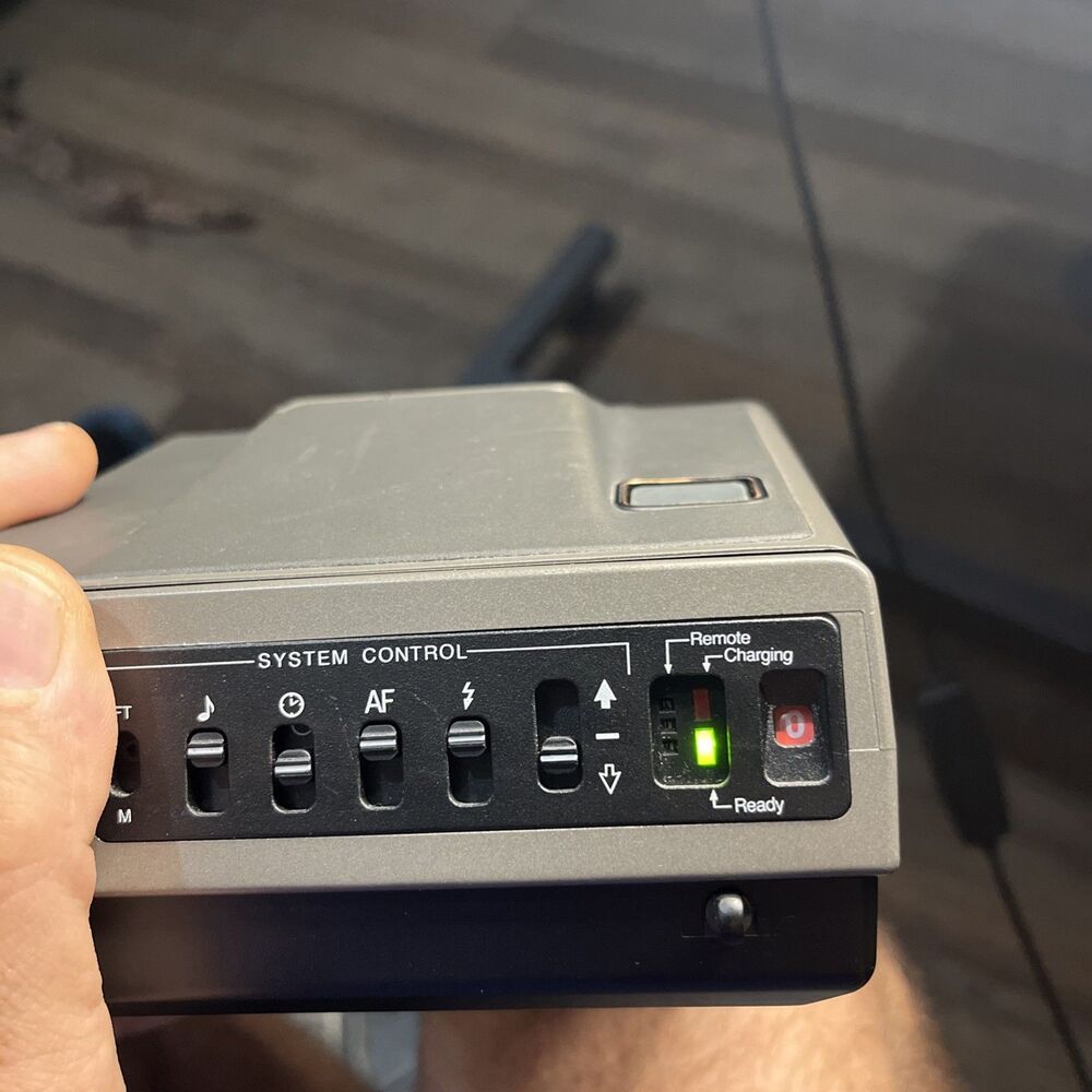 Polaroid Spectra System Camera Tested - Picture 6 of 6